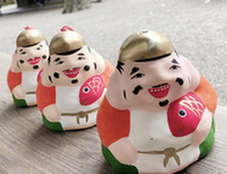 福を呼び込む守り神 えびしゃまのご紹介｜advanswordsupport
