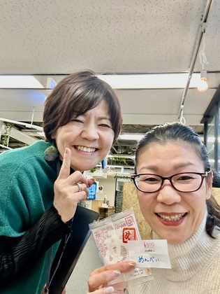 仕事場があるって、やっぱりいいですね！