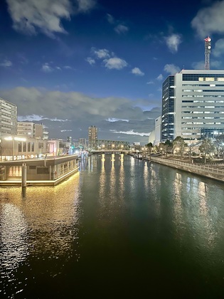 そっか、すべて流れだ。