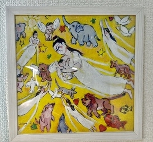 神さまから見たら、私たちはみんな赤子