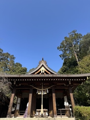 厄を祓って役を受けとる。お賽銭のヒミツ