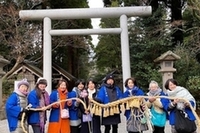 神社リトリートツアー